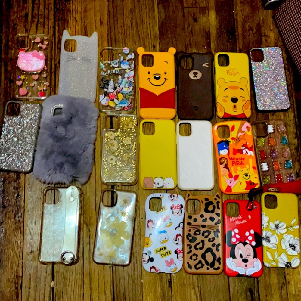 iPhone XR /iPhone 11 cases